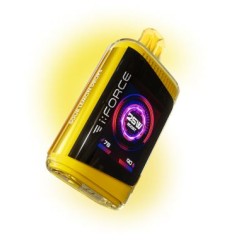 Электронная сигарета i:FORCE MS15000 затяжек - Лимонные леденцы