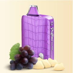 Электронная сигарета PuffMi Dura V2 STRONG 9000 - Виноград дыня